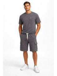 Geographical Norway Koszulka "Jalafel" w kolorze szarym rozmiar: XXL. Szare bezrękawniki Geographical Norway, xxl, bez wzorów, bez kołnierzyka, bez ramiączek. Za 60.99 zł.