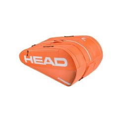 Torba na rakiety tenisowe Head Tour. Czerwone torby na ramię Head, bez wzorów, z materiału, na ramię, bez dodatków. Za 476.00 zł.