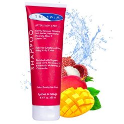 Szampon po pływaniu Liczi/Mango TRISWIM 250 ml. Szampony i pielęgnacja TRISWIM. Za 34.99 zł.