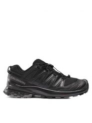 Salomon Trekkingi Xa Pro 3D V9 L47271800 Czarny. Czarne buty sportowe casual Salomon, bez wzorów, z tworzywa sztucznego, bez zapięcia. Za 549.99 zł.