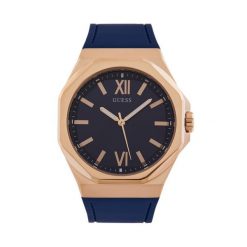 Zegarek Guess. Niebieskie zegarki Guess. Za 699.99 zł.