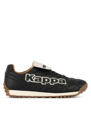Kappa Sneakersy V5-10115 Czarny. Czarne buty sportowe casual Kappa, bez wzorów, z materiału, bez zapięcia. Za 149.99 zł.