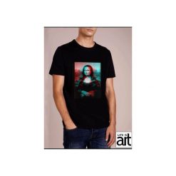 T-shirt : " Mona Lisa 7 ". T-shirty marki Life is art. Za 120.00 zł.