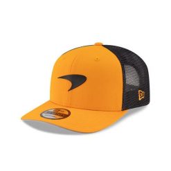 Czapka snapback 9seventy McLaren Racing Team SS TNO. Brązowe czapki z daszkiem New Era, bez wzorów. Za 193.95 zł.