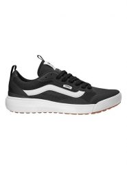 Vans Sneakersy "UltraRange" w kolorze czarnym rozmiar: 40. Czarne buty sportowe casual Vans, bez wzorów, bez zapięcia. Za 333.81 zł.