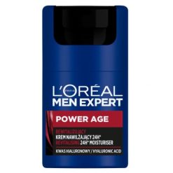 L’Oréal Paris Men Expert Power Age Pielęgnacja twarzy 50 ml Męskie. Kremy i balsamy L'Oreal Paris. Za 60.34 zł.