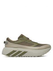 Adidas Buty do biegania Hyperboost Atr Pro IH9457 Zielony ciemny. Zielone buty do biegania Adidas, bez wzorów, z materiału, bez zapięcia, do biegania. Za 799.99 zł.