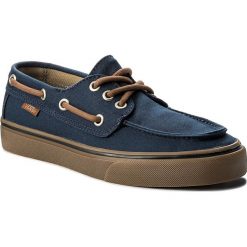 Tenisówki VANS - Chauffeur Sf VN0A3MUBFS1 Dress Blues/Gum. Trampki marki Vans. W wyprzedaży za 199.00 zł.