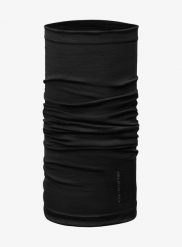 Chusta wielofunkcyjna Helikon-Tex Wrap Merino - black. Czarne szaliki Helikon-Tex, bez wzorów, z materiału. Za 109.99 zł.