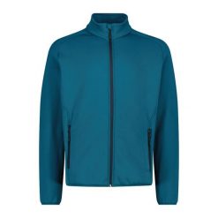 Polar CMP. Niebieskie bluzy z polaru CMP, na zimę, bez wzorów, z polaru, bez kaptura. Za 323.50 zł.