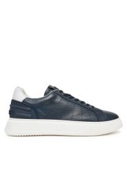 Bogner Sneakersy Milan 19 12520045 Granatowy. Niebieskie buty sportowe casual Bogner, bez wzorów, ze skóry, bez zapięcia. Za 1,019.00 zł.