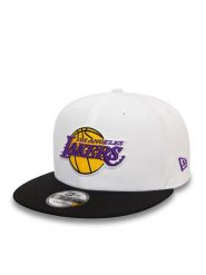 New Era Czapka z daszkiem Crown Patch 9 60565361 Biały. Białe czapki z daszkiem New Era, bez wzorów, z materiału. Za 129.99 zł.