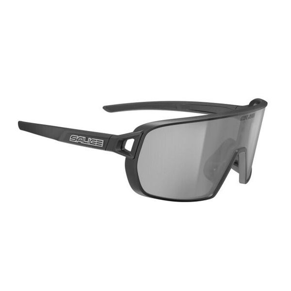 Okulary przeciwsłoneczne Salice 028RW. Czarne okulary przeciwsłoneczne salice. Za 429.25 zł.