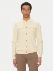Marciano Guess Kardigan 5GHR14 5867Z Beżowy Regular Fit. Brązowe swetry rozpinane Marciano Guess, m, z aplikacjami, z bawełny, bez kołnierzyka, bez ramiączek. Za 609.99 zł.
