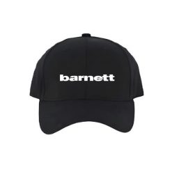 AC-001 CORE Cap - Czapka baseballowa, Сzarna. Czarne czapki z daszkiem BARNETT, bez wzorów, z bawełny. Za 110.00 zł.