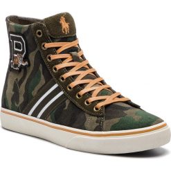 Sneakersy POLO RALPH LAUREN - Solomon II 816737651001 Green. Buty sportowe casual marki Polo Ralph Lauren. Za 569.00 zł.