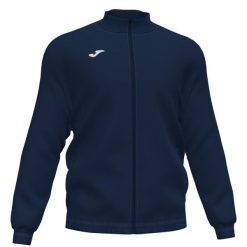 Bluza do piłki nożnej męska Joma Microfibra Doha. Niebieskie bluzy Joma, na zimę, m, bez wzorów, bez kaptura. W wyprzedaży za 213.40 zł.