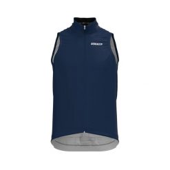 Kurtka bez rękawów Bioracer Icon. Niebieskie kurtki BIORACER, na jesień, s, bez wzorów, z jersey, bez kaptura. Za 455.50 zł.