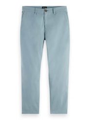 Scotch & Soda Spodnie chino w kolorze błękitnym rozmiar: W33/L32. Niebieskie eleganckie spodnie Scotch & Soda, l. Za 168.06 zł.