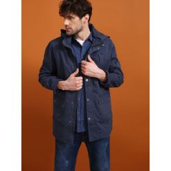 KURTKA DŁUGA MĘSKA. Kurtki marki TOP SECRET. W wyprzedaży za 174.99 zł.