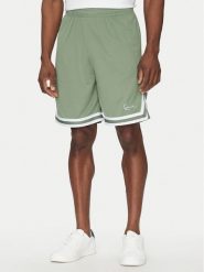 Karl Kani Szorty sportowe 60130132 Zielony Relaxed Fit. Zielone krótkie spodenki sportowe Karl Kani, m, bez wzorów, z syntetyku. Za 149.99 zł.