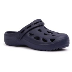 Trespass Madison – Sandały unisex granatowe. Niebieskie sandały Trespass, bez zapięcia. Za 250.99 zł.