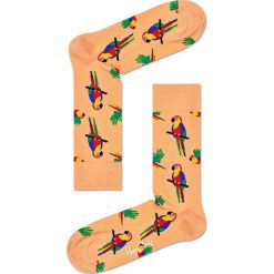 Happy Socks - Skarpety Parrot. Skarpety marki Happy Socks. W wyprzedaży za 29.90 zł.