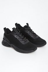 Sneakersy męskie Runner PS Fly Knit PLEIN SPORT. Buty sportowe casual Plein Sport, bez wzorów, bez zapięcia. Za 739.00 zł.