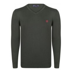 Giorgio Di Mare Sweter Męski Xl Khaki. Swetry nierozpinane marki Giorgio Di Mare. W wyprzedaży za 134.00 zł.