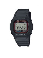 G-Shock Zegarek GW-M5610U-1ER Czarny. Czarne, cyfrowe zegarki G-Shock. Za 549.99 zł.