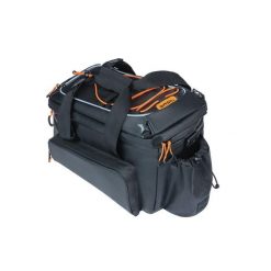 Torba Na Bagaż Miles Tarpaulin Xl Pro Mik 9-36 Litrów 31 X 23 X 20 Cm. Brązowe torby na laptopa BASIL. Za 679.70 zł.