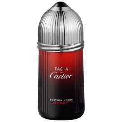 Cartier Pasha de Cartier Edition Noire Sport Eau de Toilette Spray Woda toaletowa 100 ml Męskie. Perfumy męskie Cartier. Za 519.00 zł.