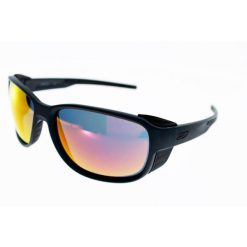 Okulary przeciwsłoneczne górskie Julbo MONTEBIANCO 2 SPECTRON 3CF. Czarne okulary przeciwsłoneczne JULBO, pilot. Za 335.49 zł.