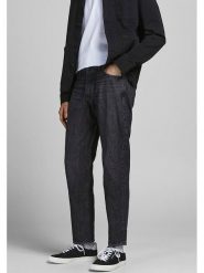 Jack & Jones Dżinsy "Chris" - Regular fit - w kolorze antracytowym rozmiar: W34/L32. Czarne jeansy Jack & Jones, l. Za 87.40 zł.