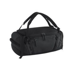 Torba podróżna Quadra Zürich. Czarne torby na laptopa QUADRA. Za 322.70 zł.