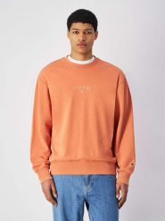 Champion Bluza w kolorze pomarańczowym rozmiar: XXL. Pomarańczowe bluzy Champion, xxl, bez wzorów, bez kaptura. Za 140.86 zł.