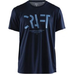 Craft Koszulka Męska Eaze Mesh Ciemnoniebieski L. Bielizna termoaktywna marki Craft. Za 85.00 zł.