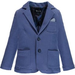 Brums - Marynarka dziecięca 92-122 cm. Marynarki marki Brums, z bawełny, casualowe. W wyprzedaży za 269.90 zł.
