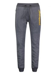 Canadian Peak Spodnie dresowe "Moodeak" w kolorze antracytowym rozmiar: 3XL. Czarne spodnie treningowe długie Canadian Peak, xl, bez wzorów, z bawełny. Za 92.21 zł.