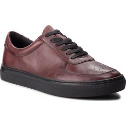 Sneakersy VAGABOND - Paul 4683-001-39 Bordo. Czerwone buty sportowe casual marki Vagabond, z materiału. W wyprzedaży za 359.00 zł.