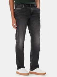 Guess Jeans Jeansy M6BA1B D1857 Szary ciemny Straight Fit. Szare jeansy Guess Jeans, m. Za 389.99 zł.