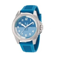 Zegarek Nautica. Niebieskie zegarki Nautica. Za 419.99 zł.