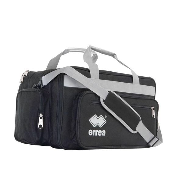 Torba Errea Medical. Czarne torby na ramię ERREA, bez wzorów, z materiału, na ramię, bez dodatków. Za 353.65 zł.