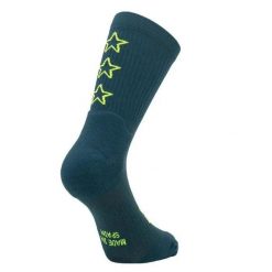 Skarpetki Sporcks Hybrid. Brązowe skarpety SPORCKS, bez wzorów, z nylonu. Za 154.00 zł.