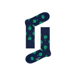 Skarpetki Happy Socks - Big Luck (BLU01-6000). Skarpety marki Happy Socks. Za 24.43 zł.