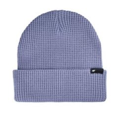 Czapka męska 4F. Niebieskie czapki zimowe 4F, bez wzorów. Za 66.99 zł.