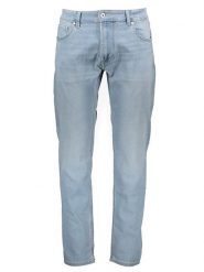 Pepe Jeans Dżinsy - Tapered fit - w kolorze błękitnym rozmiar: W34/L32. Niebieskie jeansy Pepe Jeans, l. Za 196.95 zł.