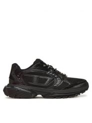 Diesel Sneakersy S-Pro-V-Dense Low Y03593P8136 T8013 Czarny. Czarne buty sportowe casual Diesel, bez wzorów, z materiału, bez zapięcia. Za 869.99 zł.