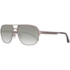 Guess Okulary Przeciwsłoneczne Męskie Złote. Okulary przeciwsłoneczne marki Guess. Za 219.00 zł.