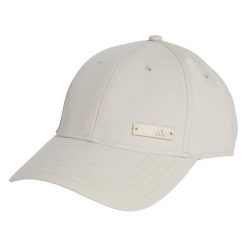 Czapka Adidas Lightweight Unisex Biała. Białe czapki z daszkiem Adidas, bez wzorów, z tkaniny. Za 121.50 zł.